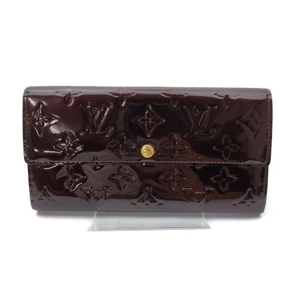 Louis Vuitton LV Long Wallet Portefeuille - Picture 1 of 9
